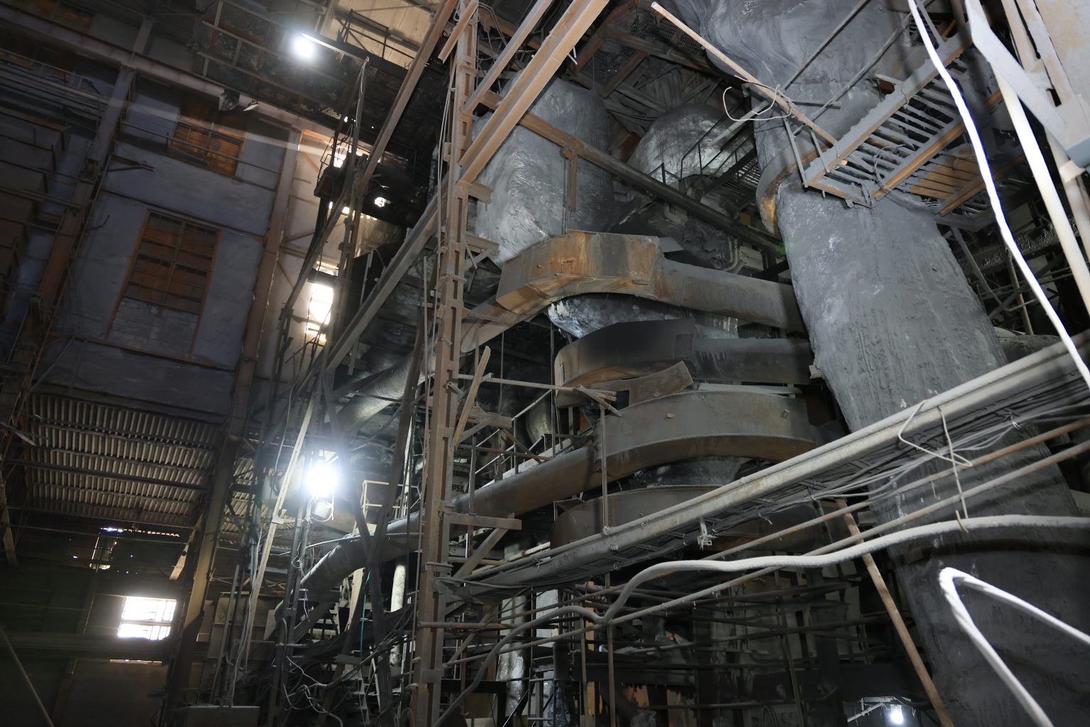 Теміртаудың жылу құбырында апат болды