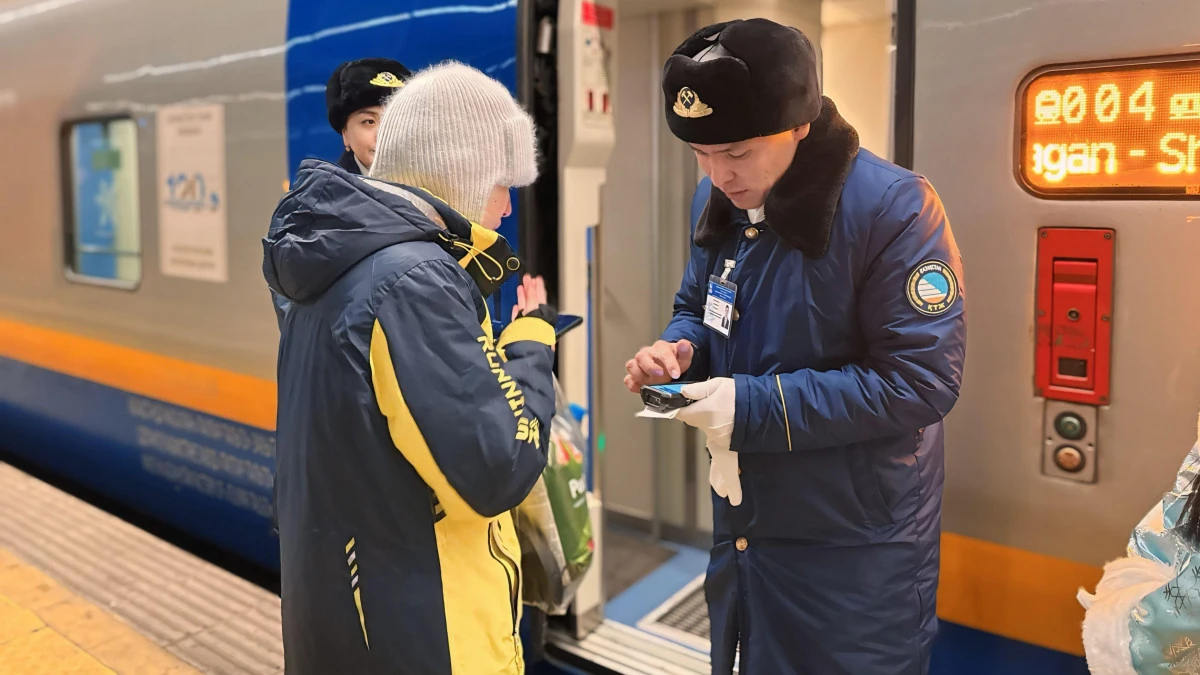 Елімізде пойыз жолаушыларына қандай талаптар қойылмақ?