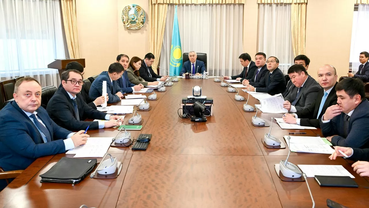 Ерте қамданған қапы қалмайды