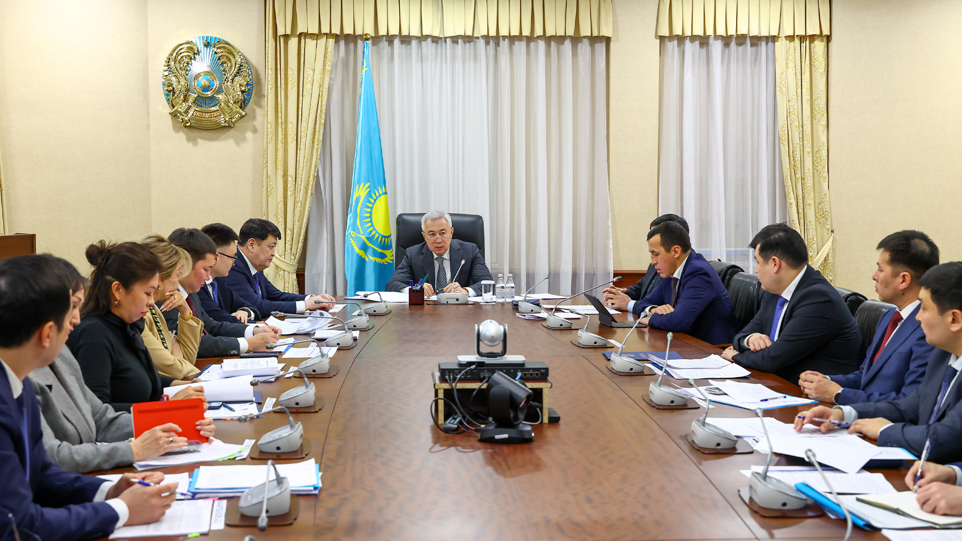 Көлеңкелі экономикаға тосқауыл болатын платформа