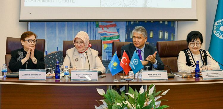 Түркі әлемі: Аналардың тілегі бір