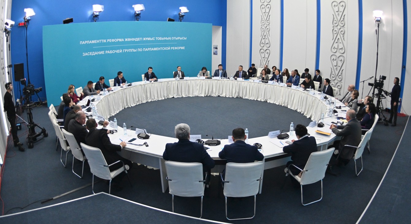 Жаңа Парламент: Ұсыныстар жан-жақты зерделенеді