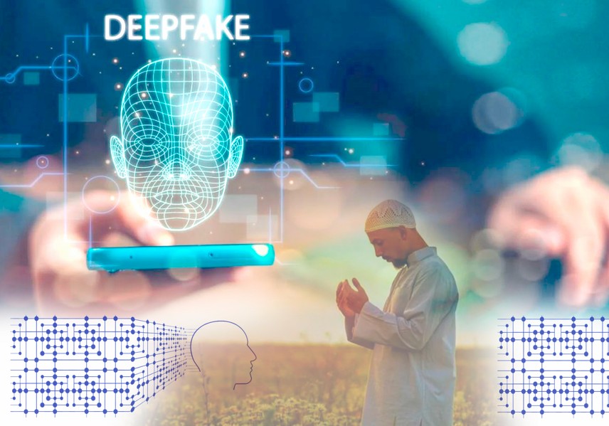 «Deepfake» – дінбұзар технология