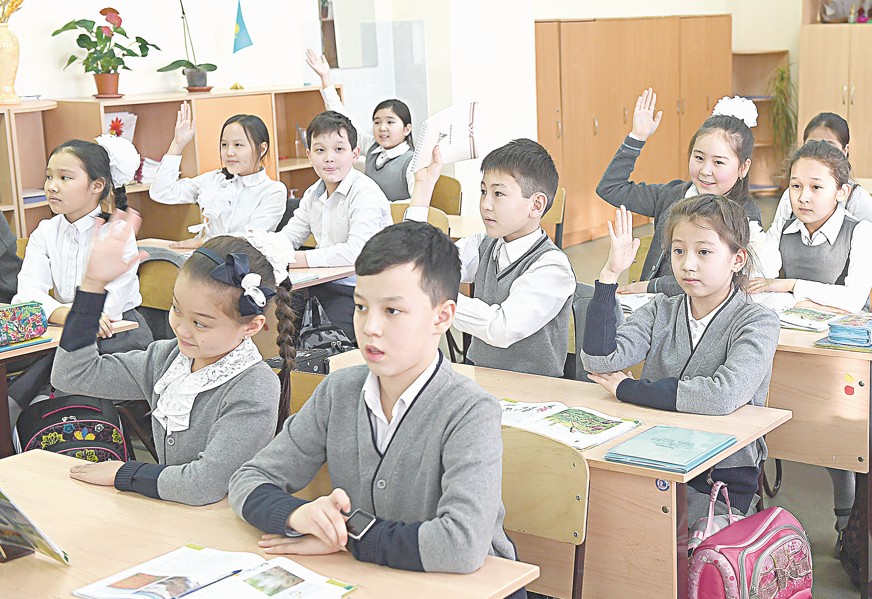 Мұғалімдердің білім сапасы қай деңгейде?