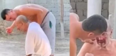 Түркістан облысында әкесін аяусыз ұрған азаматқа сот үкімі шықты