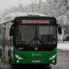 Алматыда автобус жүргізушілеріне арналған демалу бөлмелері салынады