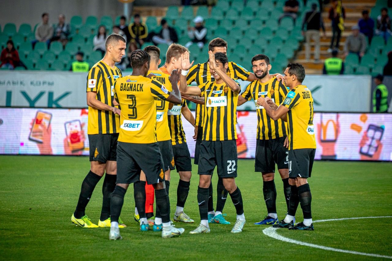 «Қайрат» Лондонда «Арсеналмен» кездеседі: Билет бағасы қанша тұрады?