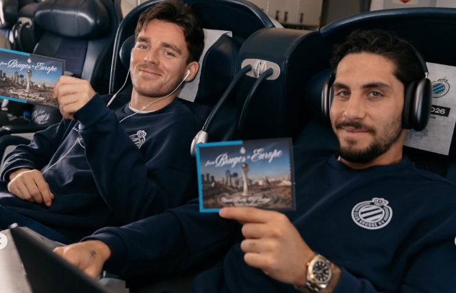 Ертең «Қайрат» өз алаңында «Брюггені» қабылдайды