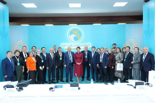 Аида Балаева жас авторлардың шығармаларын насихаттауға қатысты жаңа бастама ұсынды