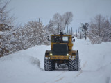 Шығыста қалың қар жауды: Жол тазалауға қанша техника жұмылдырылды?