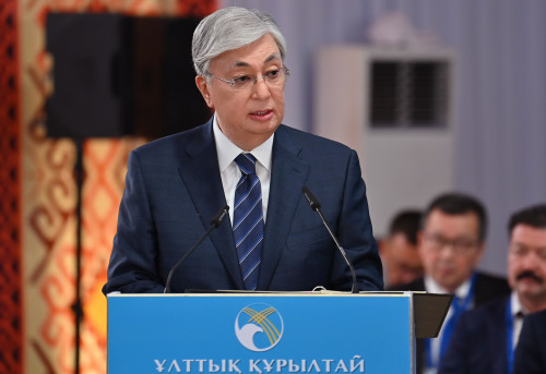 Қасым-Жомарт Тоқаев: Бос қиял мен құрғақ уәделерге қарсымын