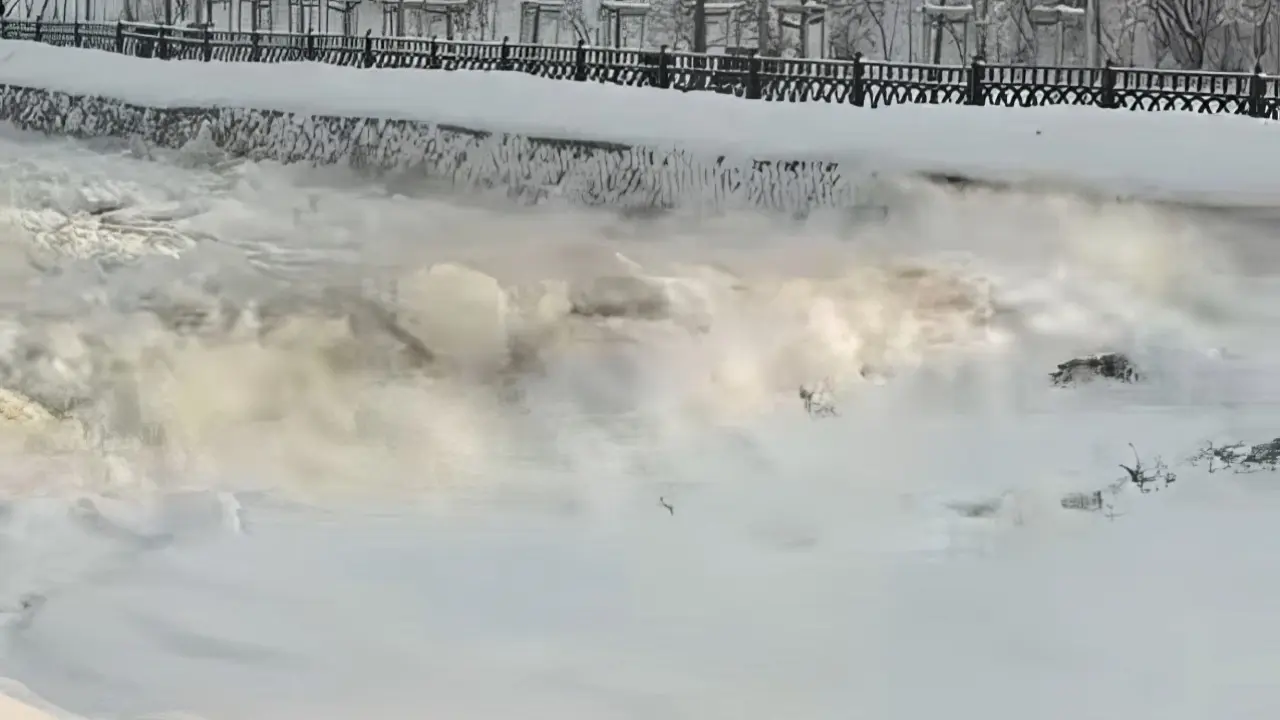 Алматыдағы Есентай өзенінде сел қайтадан жүруі мүмкін