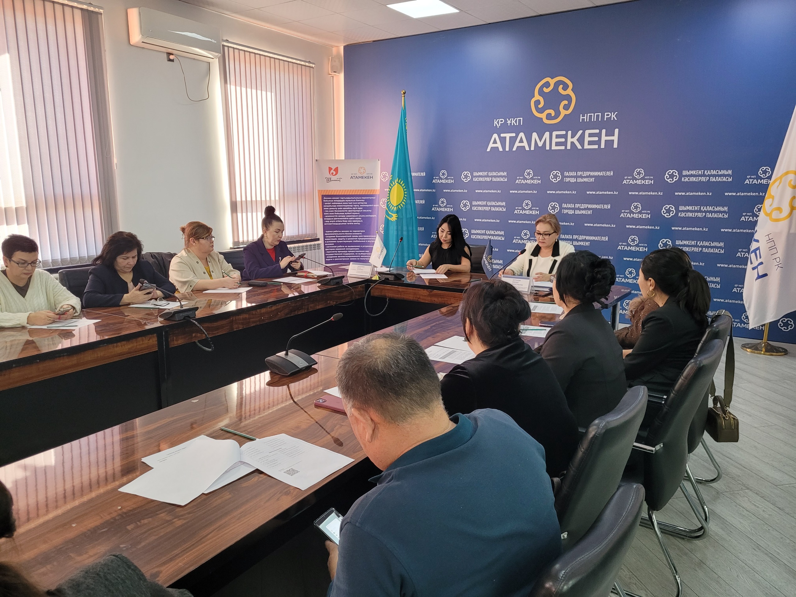 Жеңіл өнеркәсіпті дамыту үшін Шымкент жаңа қадамға барды