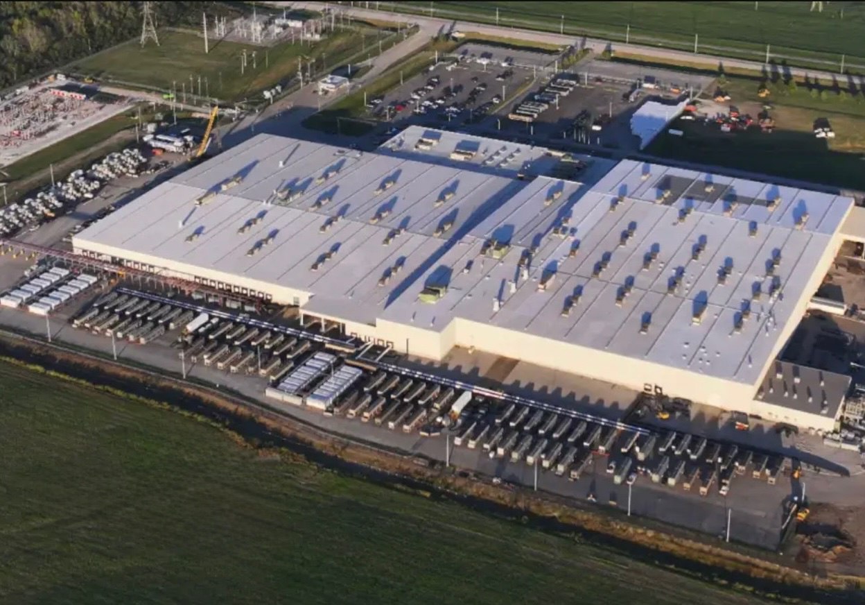 Ең ірі ЖИ-кластер