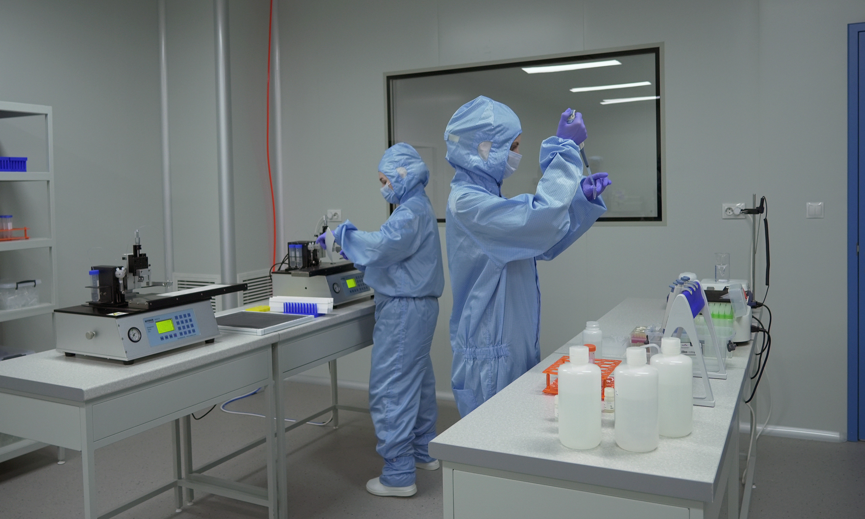 Төрт фармацевтикалық зауыт салынады