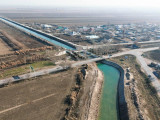 Түркістан облысында К-21 каналы 40 жыл тазаланбаған