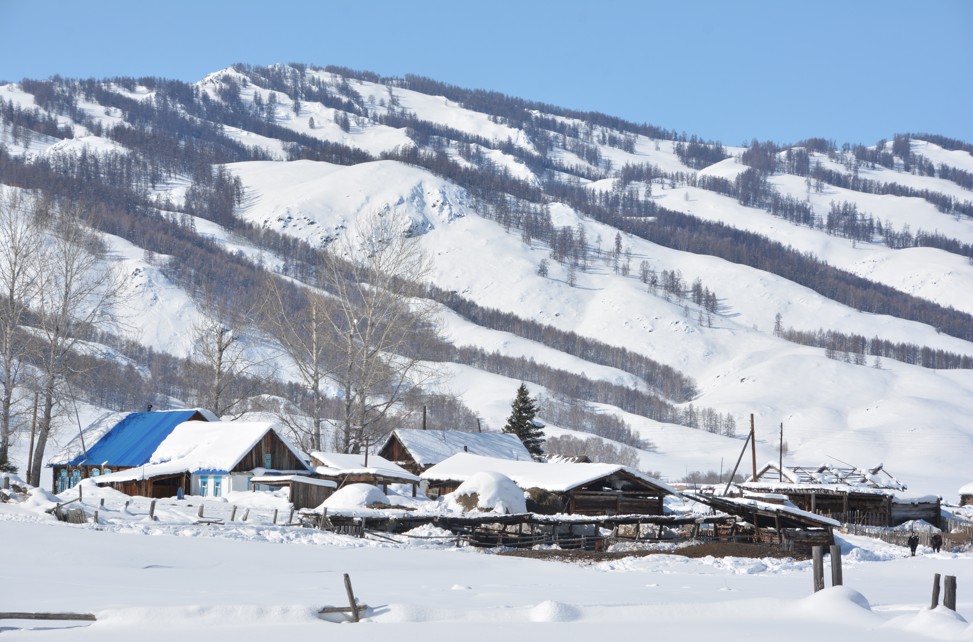 Нағыз қыс – Шанағатыда