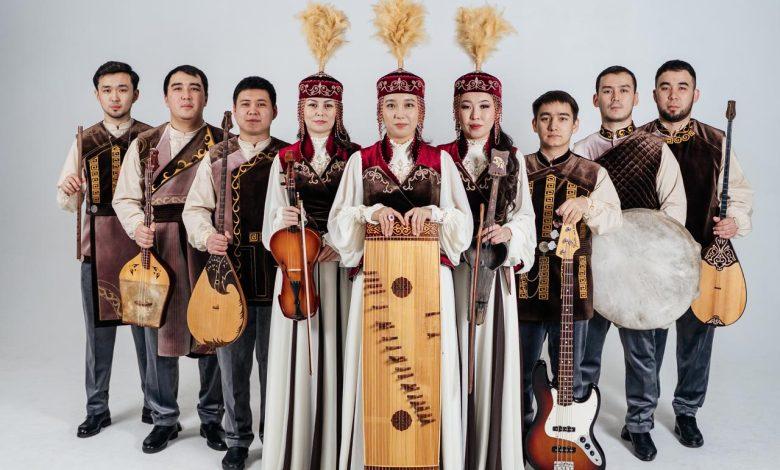 «Сарайшық» ансамблі құрылды