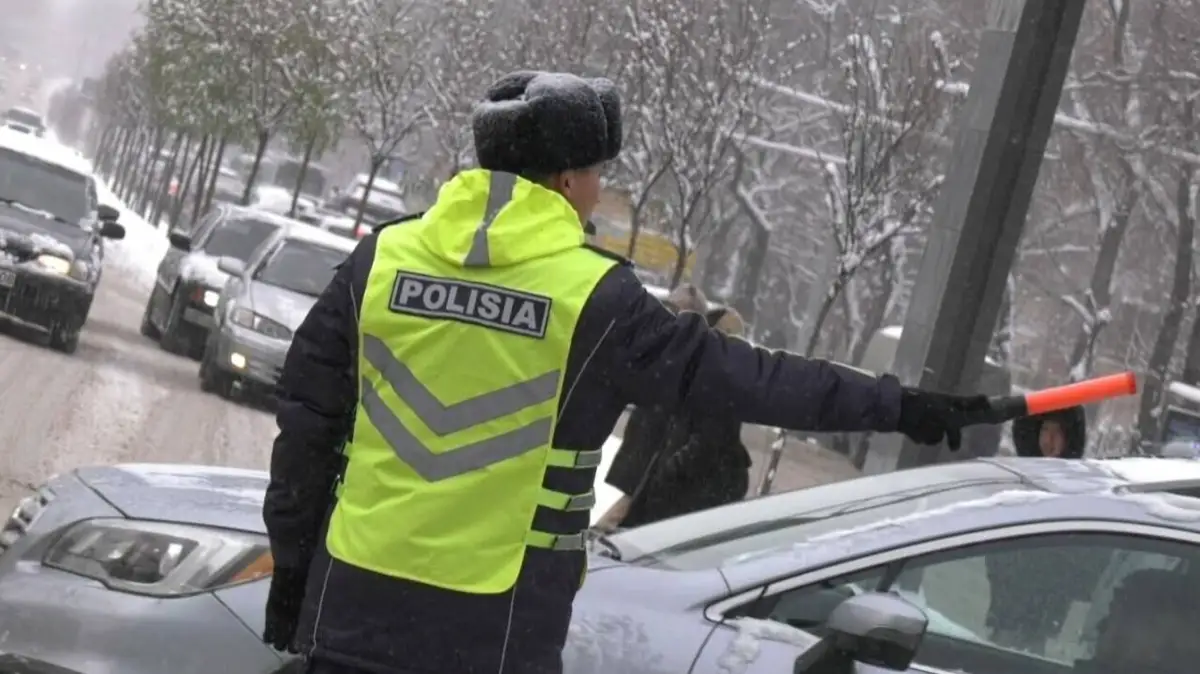 Ішкі істер министрлігі бақылау шараларын күшейтетінін мәлімдеді