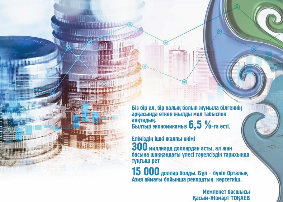 Ұлытаудан басталған ұлы мұрат