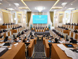Конституциялық реформа жөніндегі комиссияның алғашқы отырысы басталды