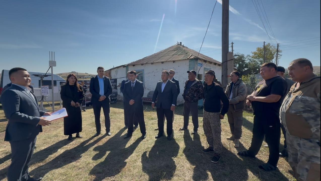 Қазақстанда 504 ауыл спутниктік интернетке қосылды