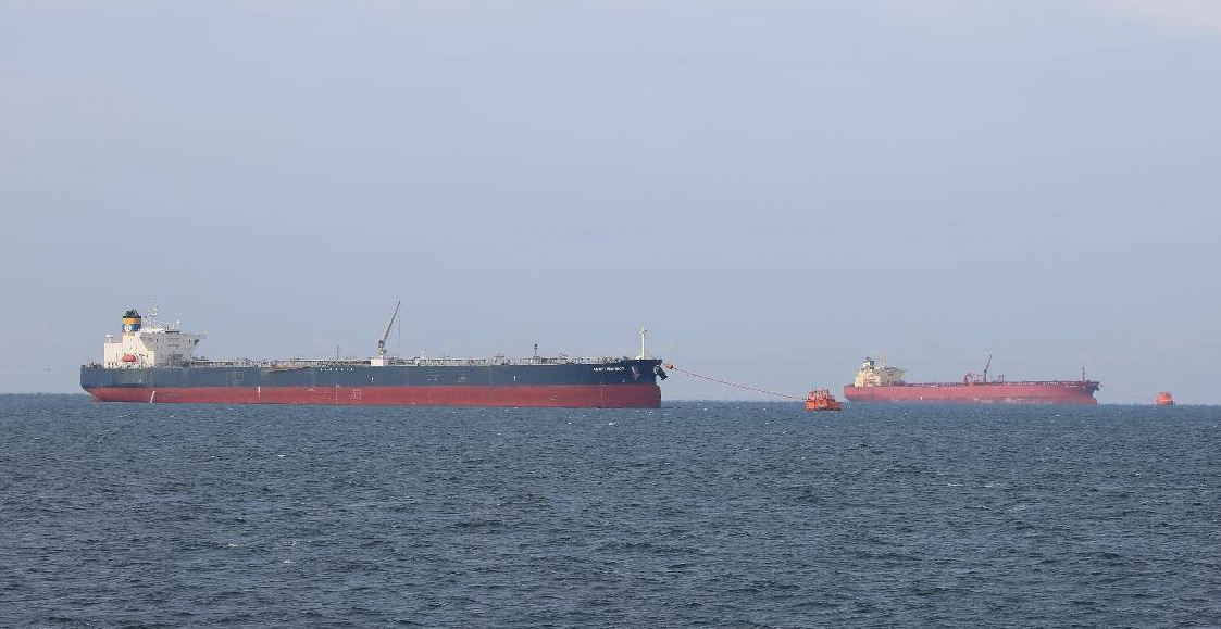 КТК теңіз терминалында мұнай тиеу қайта іске қосылды