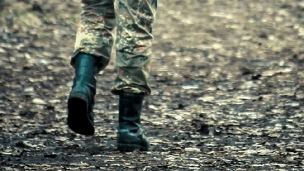 Өскемендегі әскери бөлімде сарбаз өзіне қол жұмсады