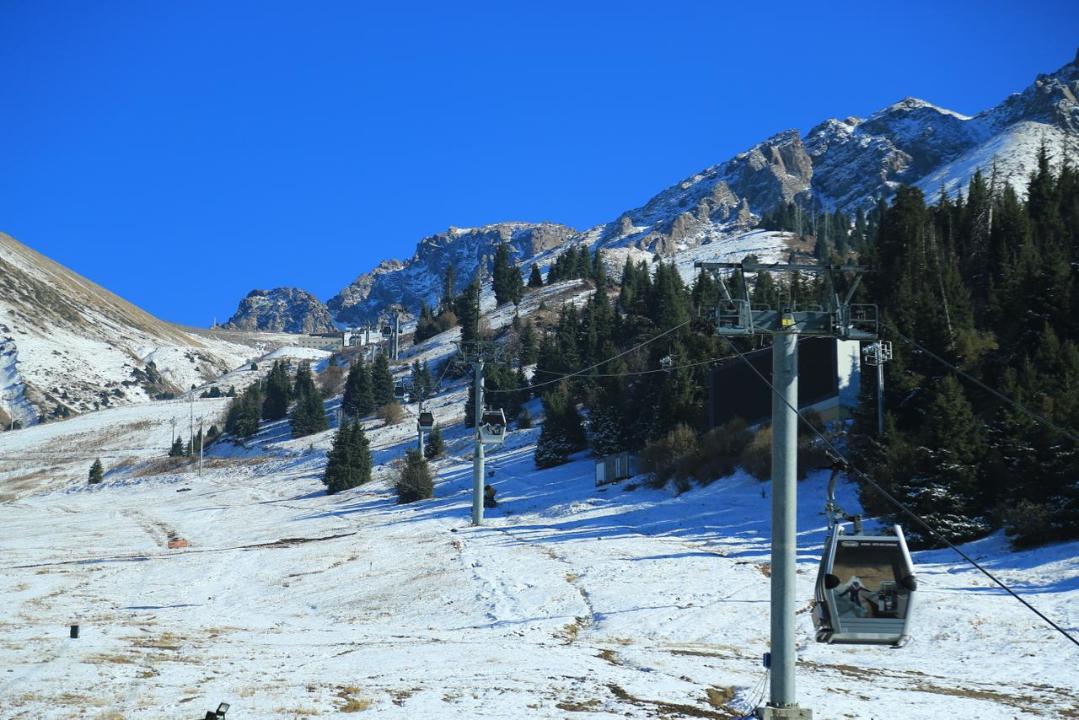 Биыл қыста Алматы тауларында бес адам қаза тапты