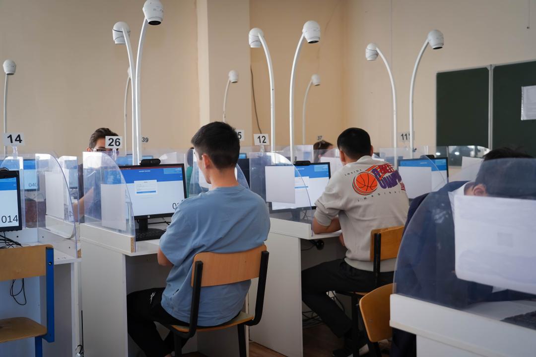 Қаңтардағы ҰБТ: 65 талапкердің нәтижесі жойылды