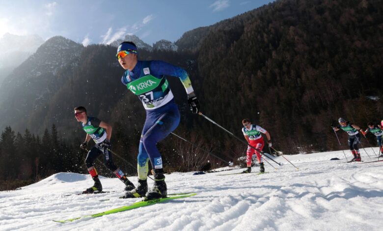 Берік Уәли қысқы Олимпиадаға қатысатын шаңғышыға сәттілік тіледі