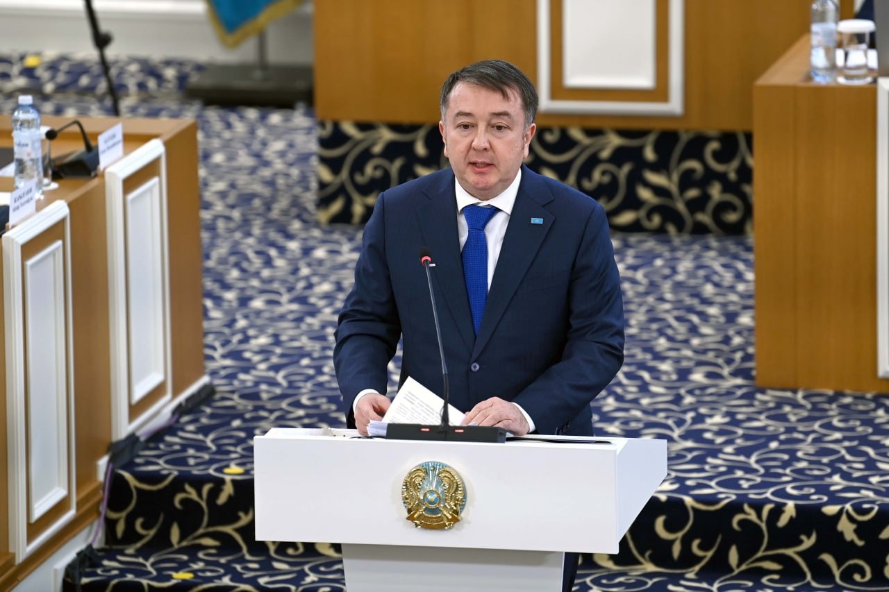 Әділет министрі Конституцияға қандай өзгерістер енгізілетінін айтты