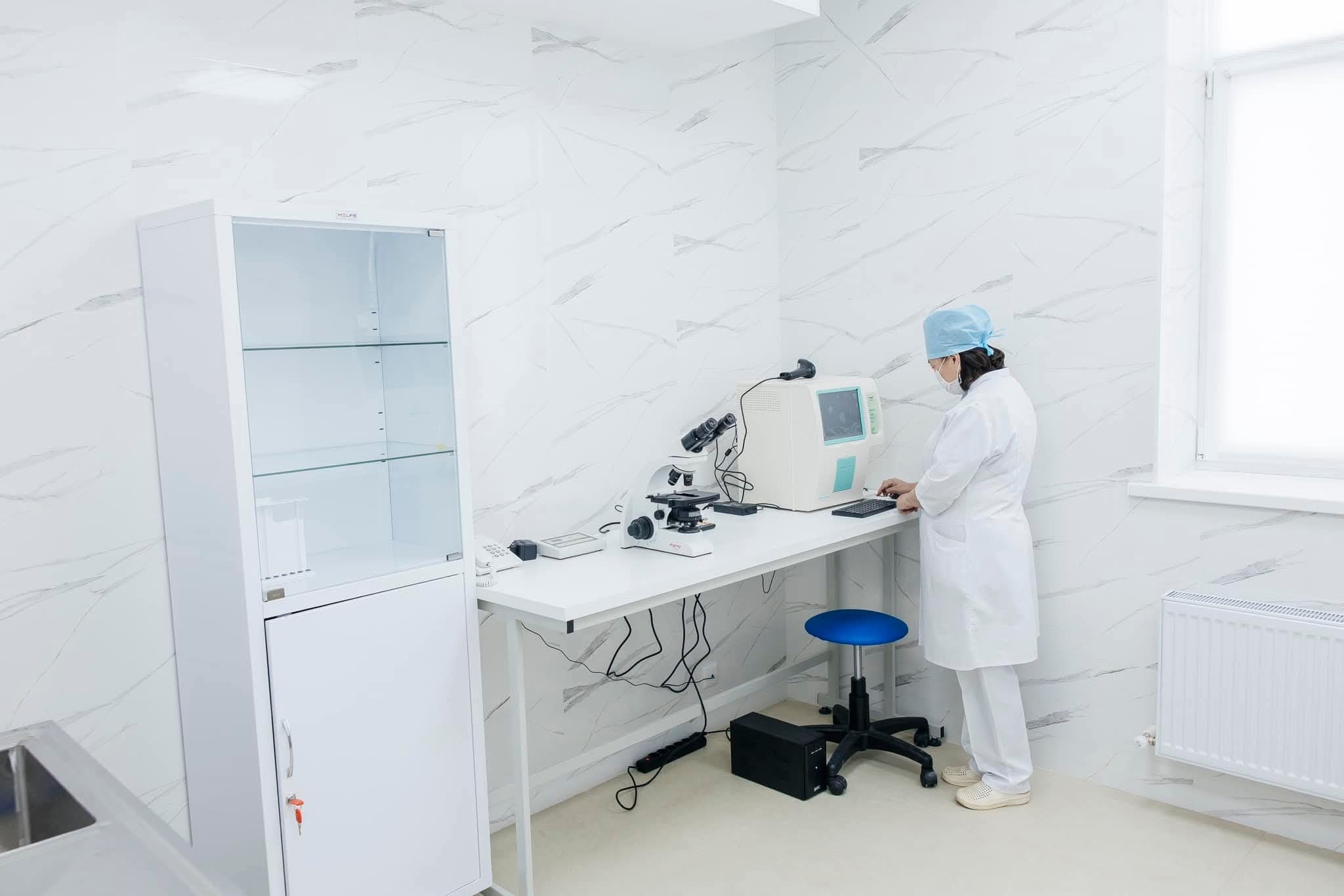 Өңір медицинасындағы өзгеріс