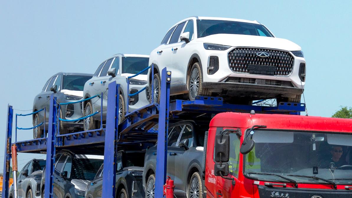 Қазақстан Қытайдан көлік импорттаушы 10 елдің қатарына енді