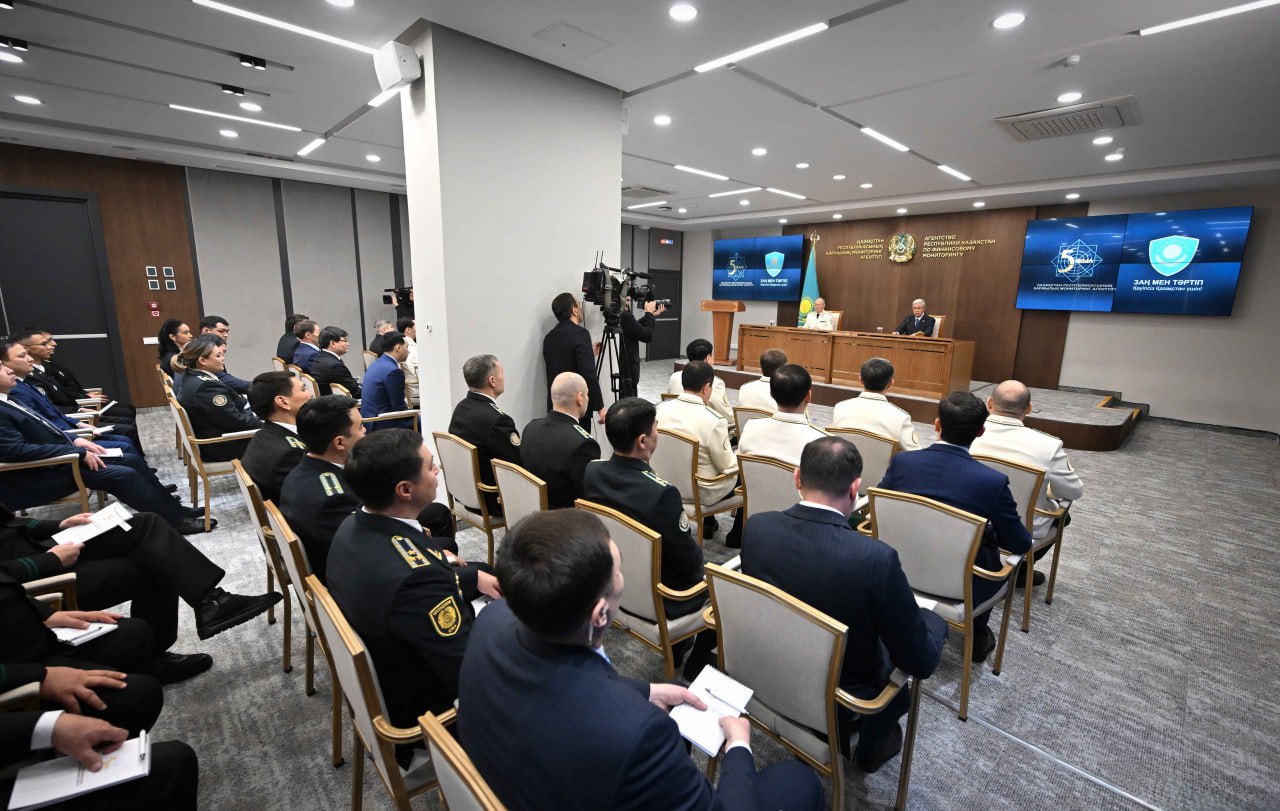 Президент: Жемқорлыққа бейім адам ешқашан патриот бола алмайды