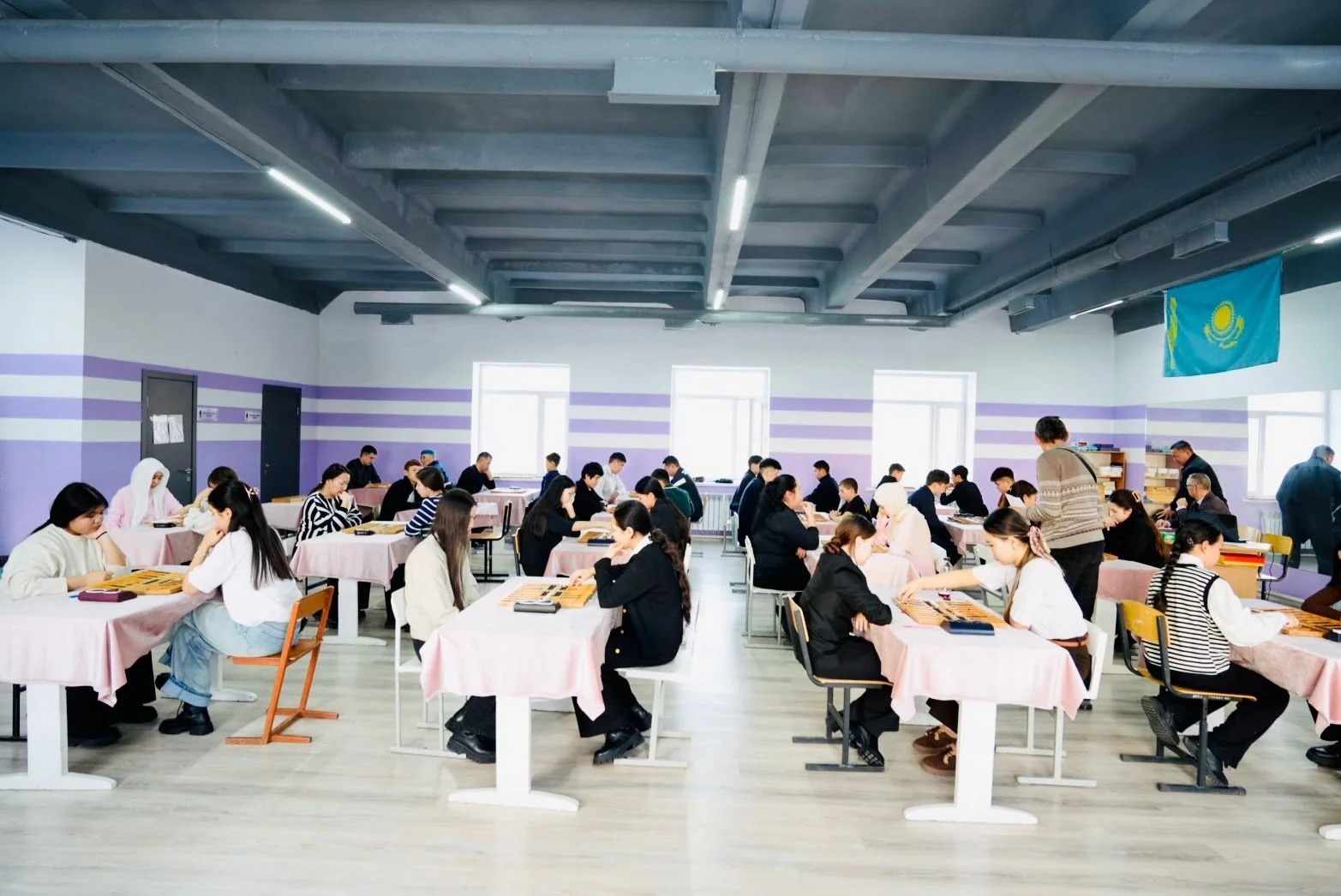 Семейде тоғызқұмалақтан облыстық біріншілік қорытындыланды