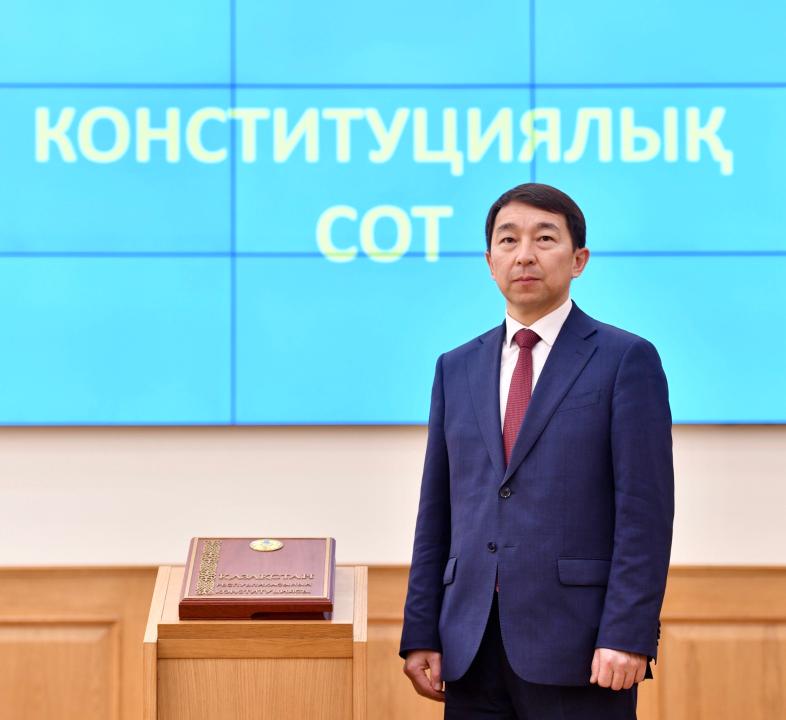 Бақыт Нұрмұханов: Халық кеңесі барлық азаматтың мүддесін білдіреді