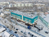 Семейде 100 орындық медициналық-әлеуметтік нысан ашылды