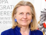 Австрия экс-министр Карин Кнайсльді азаматтығынан айырады