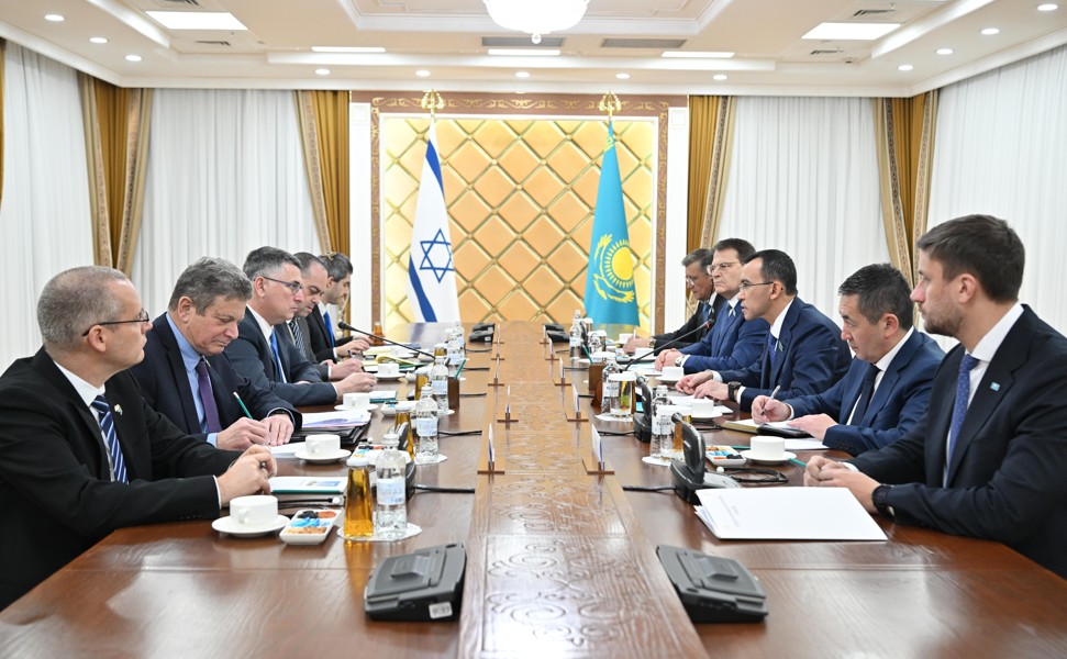 Теңгерімді байланыс тереңдей түседі