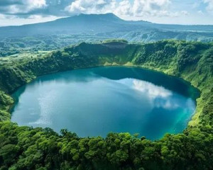 Үлкен көлдердің құпиясы