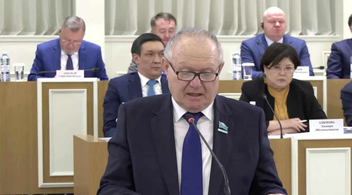 Конституцияда экологиялық жауапкершілікті бекіту ұсынылды