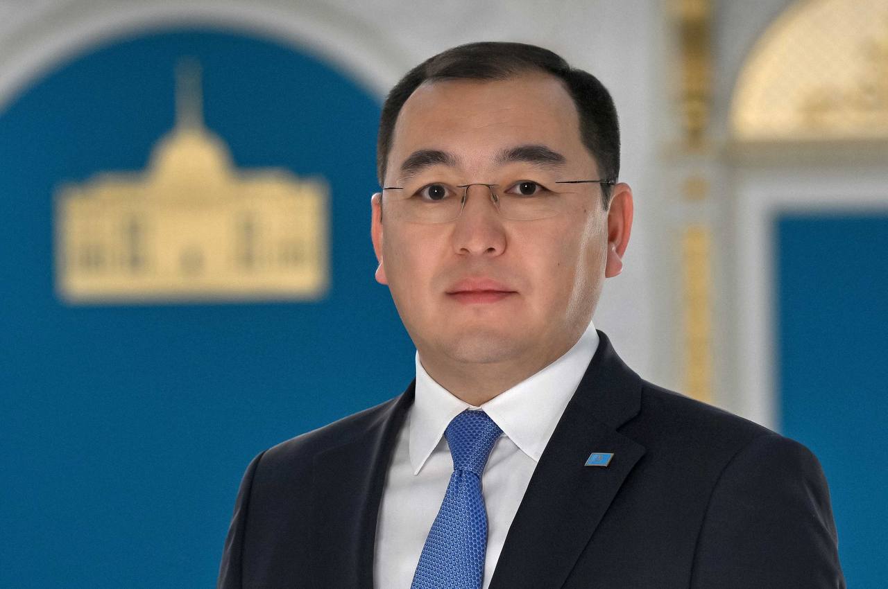 Айбек Смадияров Президенттің кеңесшісі – Баспасөз хатшысы болып тағайындалды