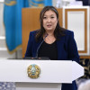 Динара Закиева: Жаңа Конституцияда отбасы мен бала құқығын қорғау күшейтіледі
