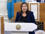 Динара Закиева: Жаңа Конституцияда отбасы мен бала құқығын қорғау күшейтіледі