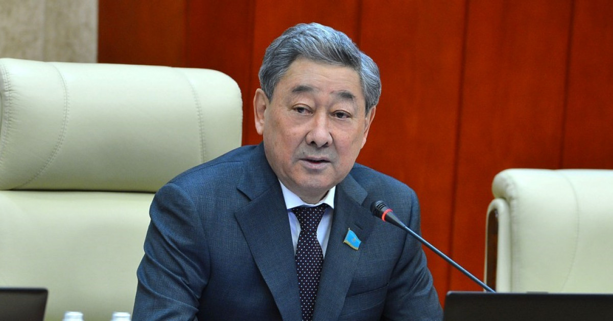 Депутат Құрылтай мен Халық Кеңесінің конституциялық мәртебесін күшейтуді ұсынды