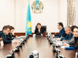 Аида Балаева кәмелетке толмағандардың істері жөніндегі өңірлік комиссиялардың құрамын жаңартуды тапсырды