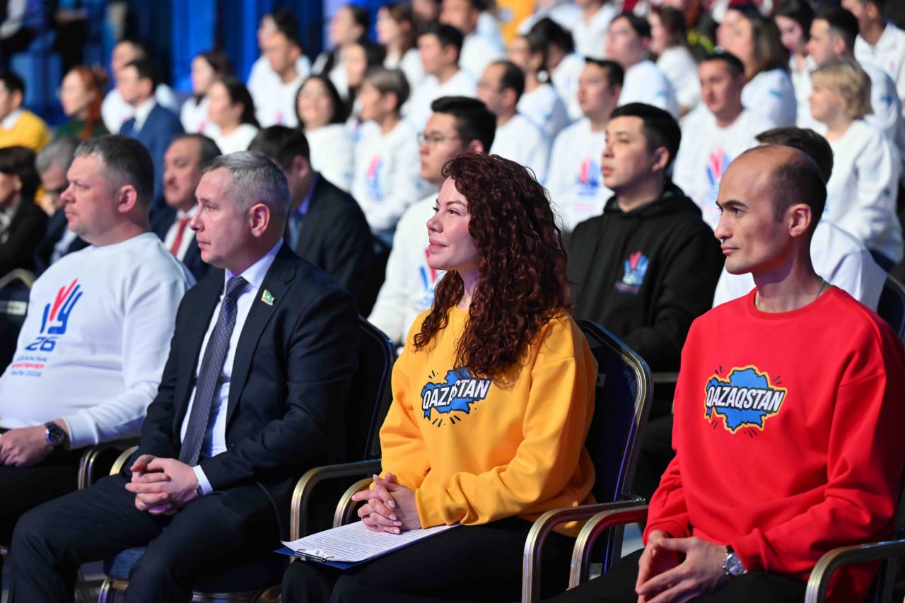 Президент Үкіметке еріктілер ісін дамыту бойынша жаңа құжат әзірлеуді тапсырды