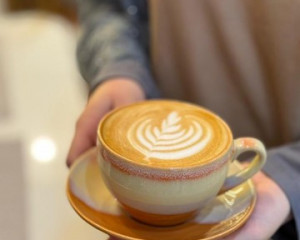 Түйе сүті мен тарыдан – дәмді кофе