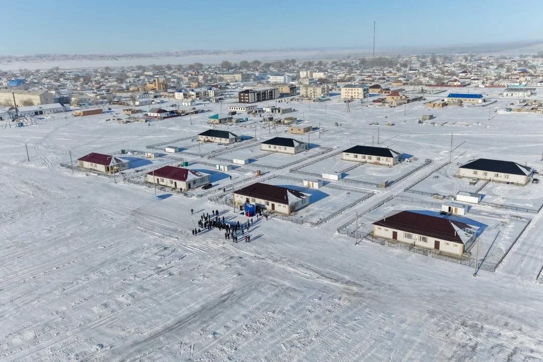 Абай елінде қоныс той